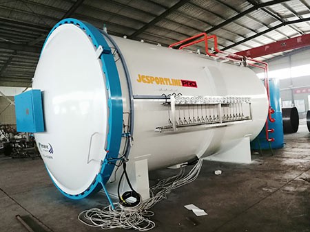 復(fù)合材料熱壓罐 復(fù)合材料熱壓罐