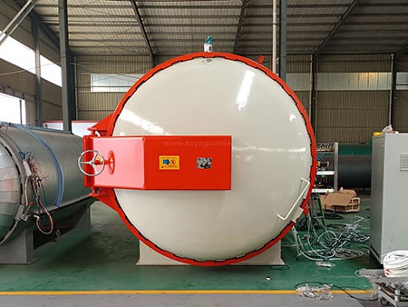 復(fù)合材料熱壓罐 復(fù)合材料熱壓罐