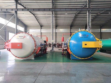 復(fù)合材料熱壓罐 復(fù)合材料熱壓罐